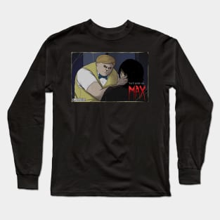 Max - You'll Splish Too. Long Sleeve T-Shirt